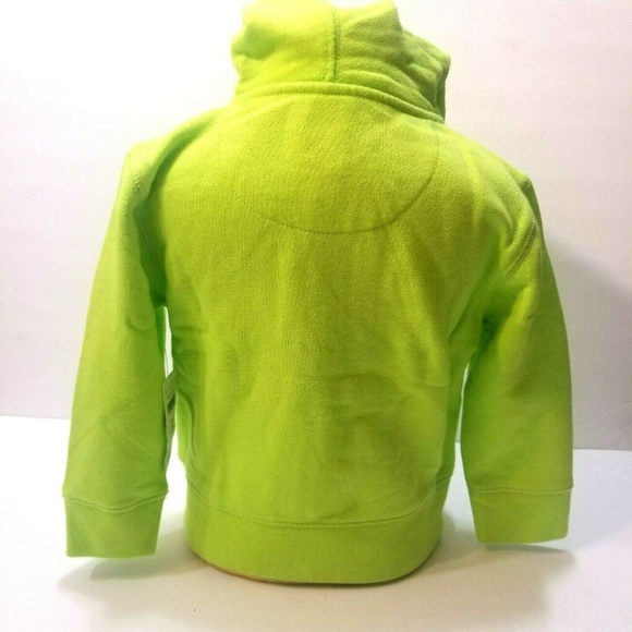 Baby Gap Logo Zip Hoodie 24mo - Picture 4 of 7